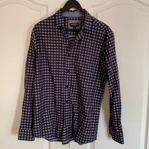 Long sleeve button down shirt